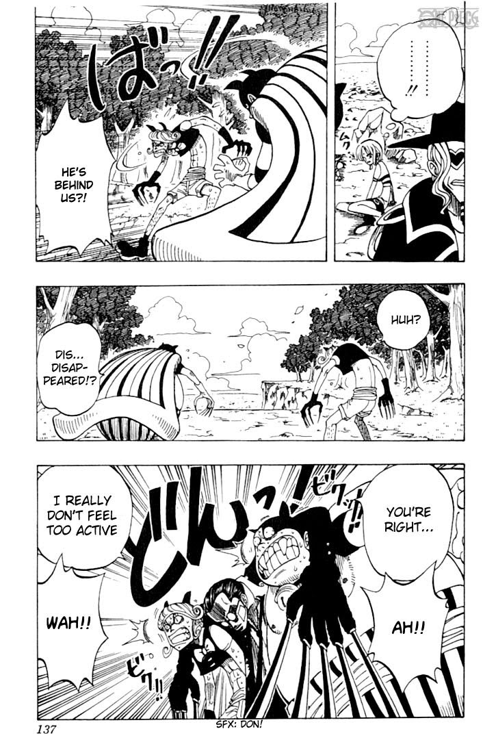 One Piece, Chapter 33 image 07